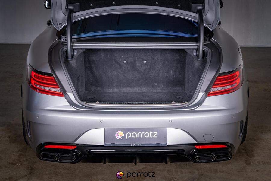 Mercedes-Benz S vaihtoauto