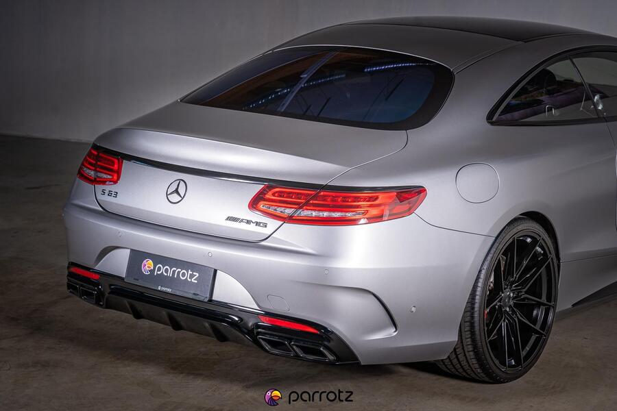 Mercedes-Benz S vaihtoauto