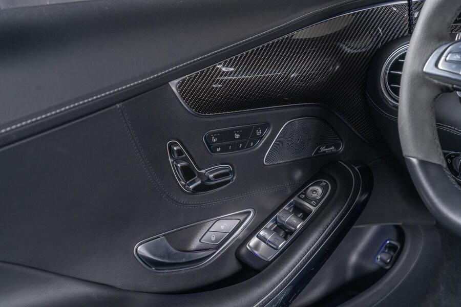 Mercedes-Benz S vaihtoauto