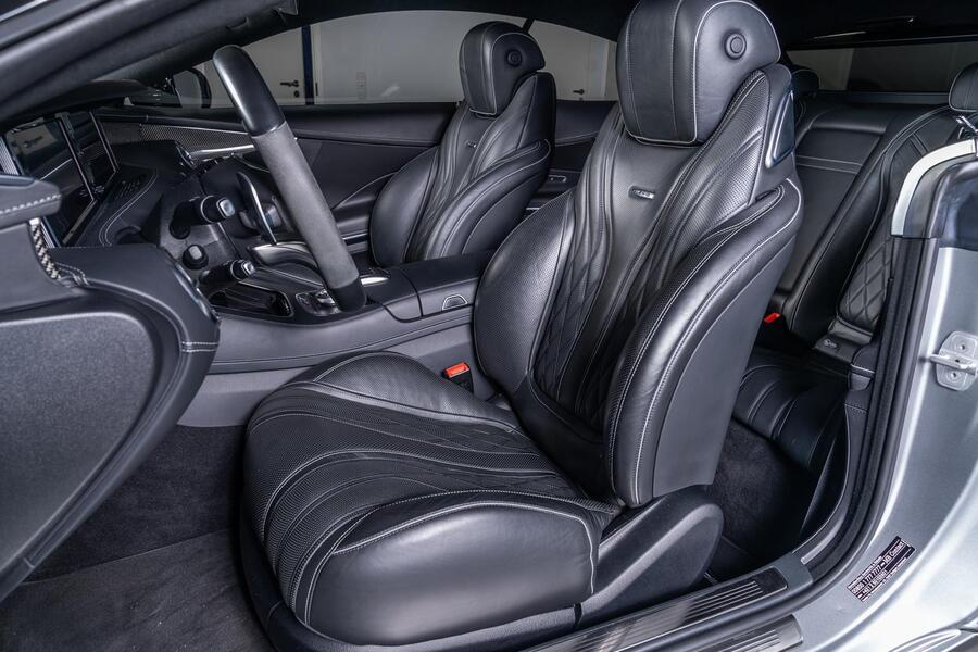 Mercedes-Benz S vaihtoauto