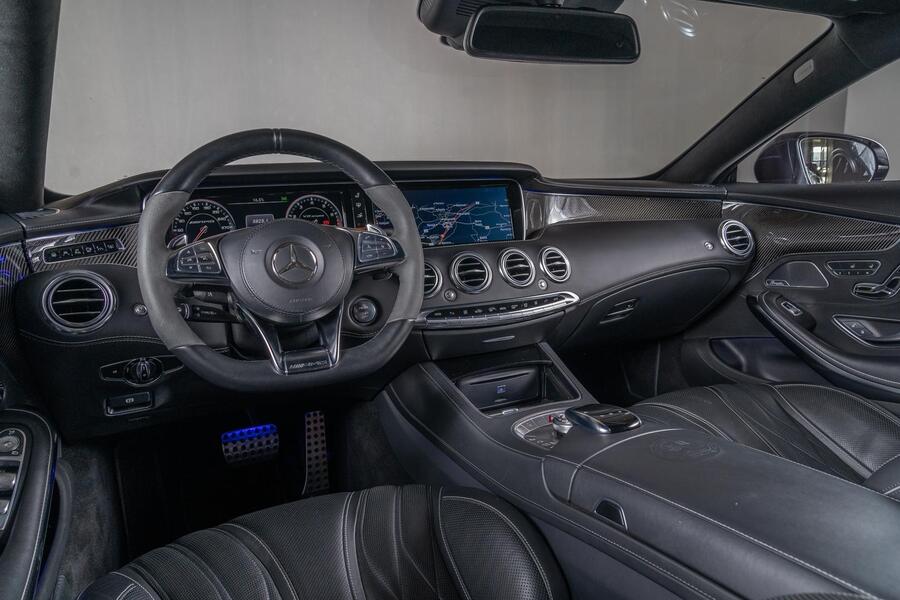 Mercedes-Benz S vaihtoauto