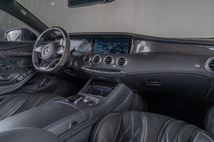 Mercedes-Benz S vaihtoauto