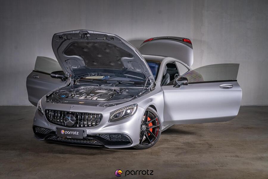 Mercedes-Benz S vaihtoauto