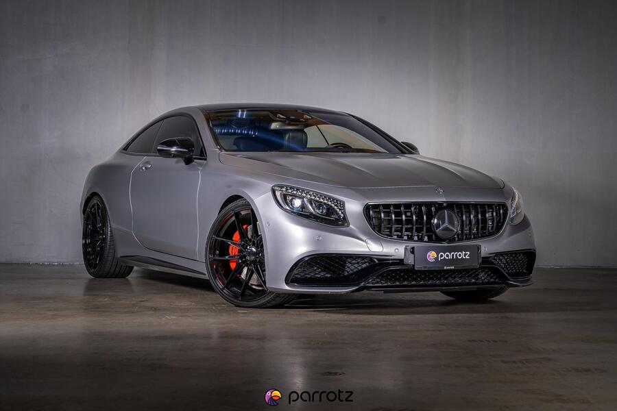 Mercedes-Benz S vaihtoauto