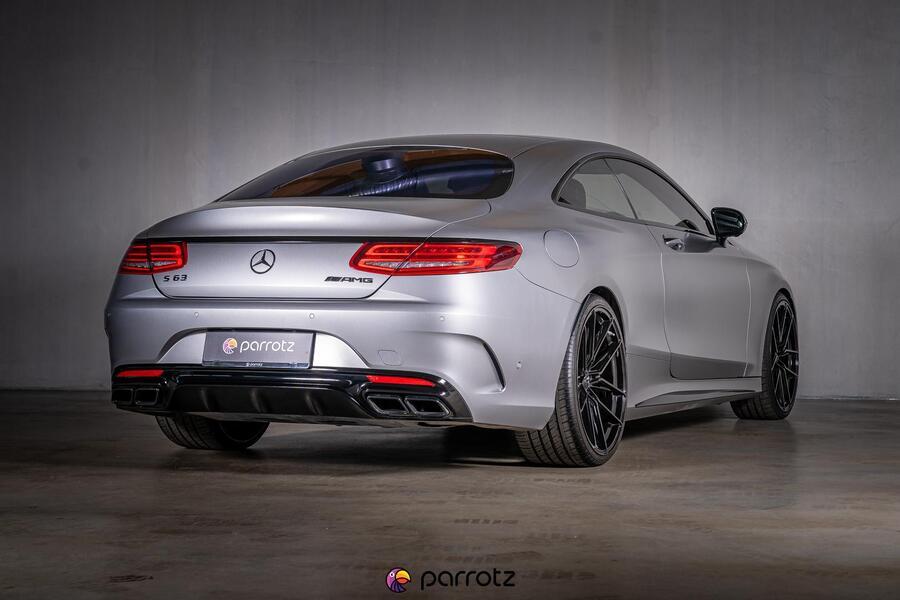 Mercedes-Benz S vaihtoauto