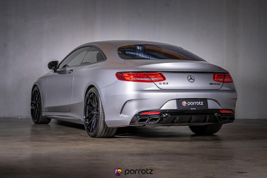 Mercedes-Benz S vaihtoauto