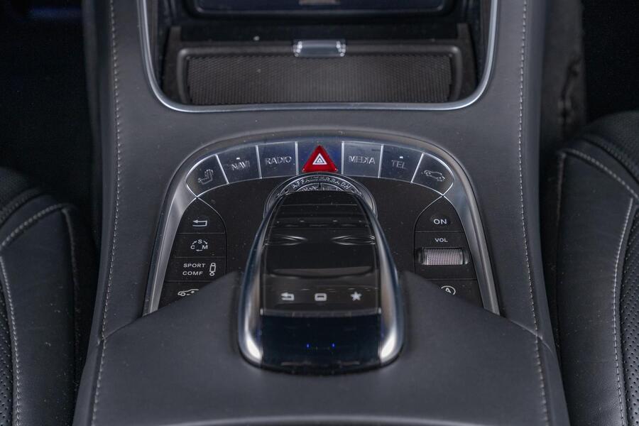 Mercedes-Benz S vaihtoauto