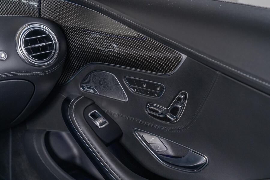 Mercedes-Benz S vaihtoauto