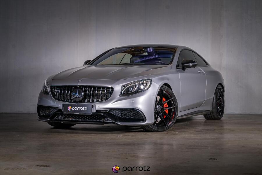 Mercedes-Benz S vaihtoauto