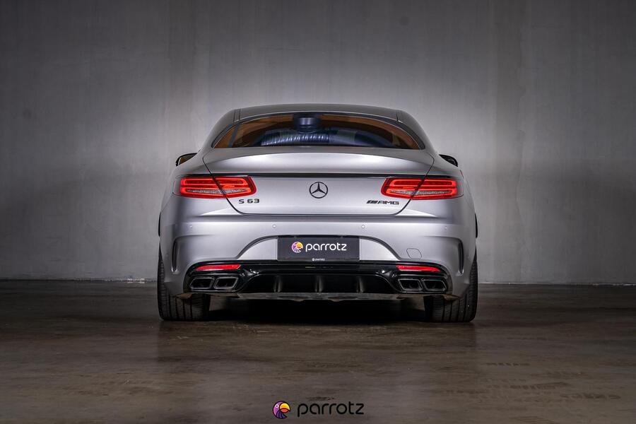 Mercedes-Benz S vaihtoauto