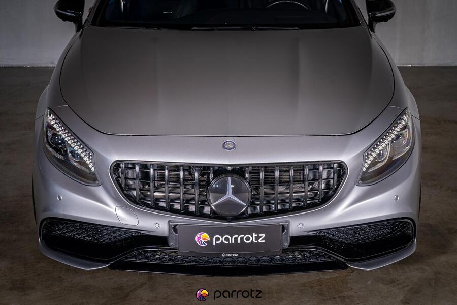 Mercedes-Benz S vaihtoauto