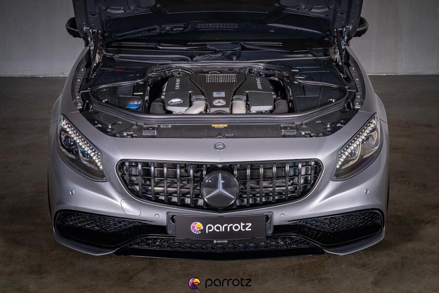 Mercedes-Benz S vaihtoauto