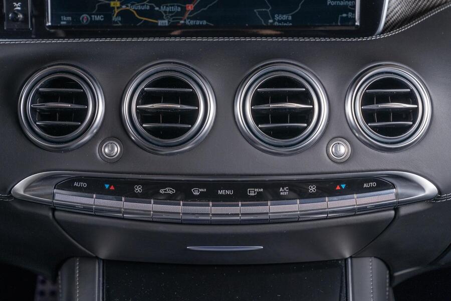 Mercedes-Benz S vaihtoauto