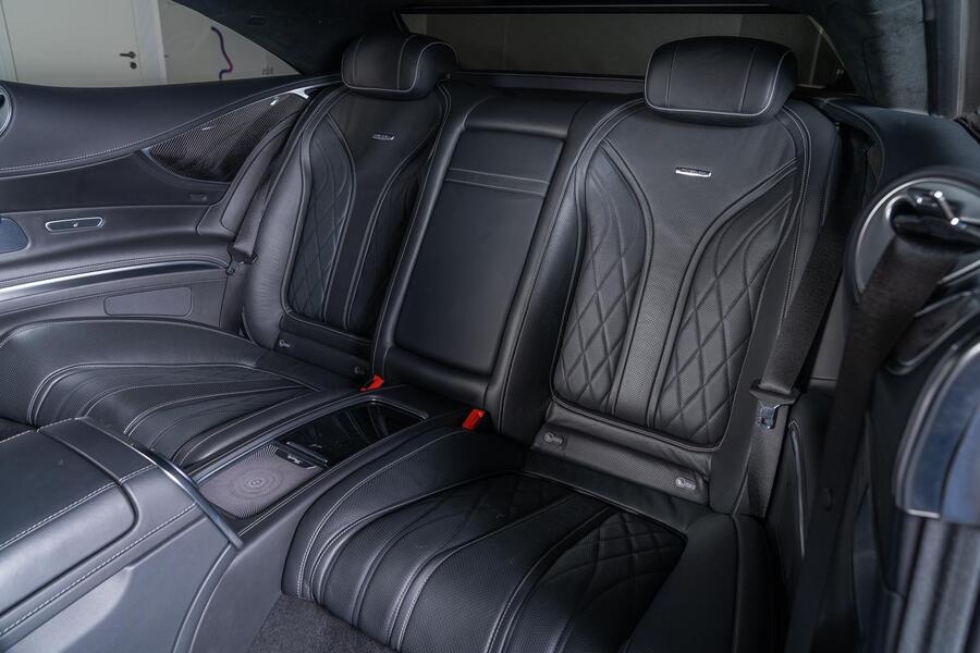 Mercedes-Benz S vaihtoauto