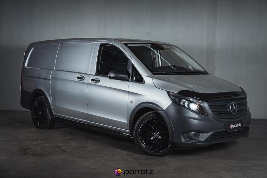 Mercedes-Benz Vito vaihtoauto