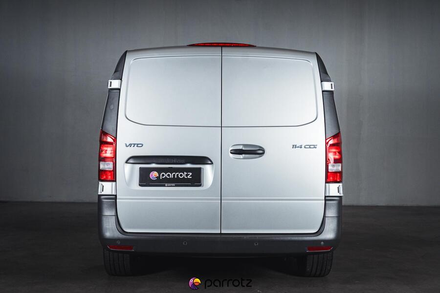 Mercedes-Benz Vito vaihtoauto