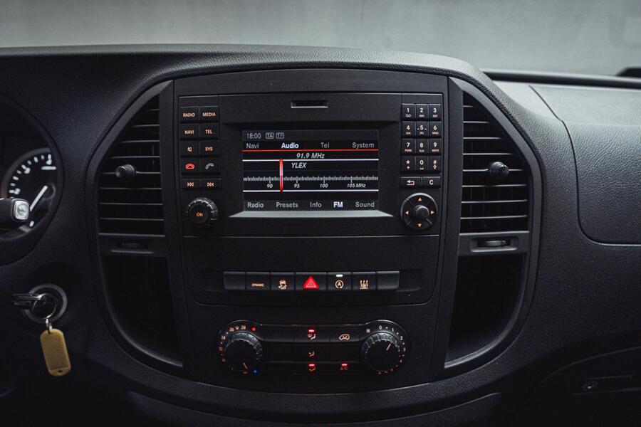 Mercedes-Benz Vito vaihtoauto