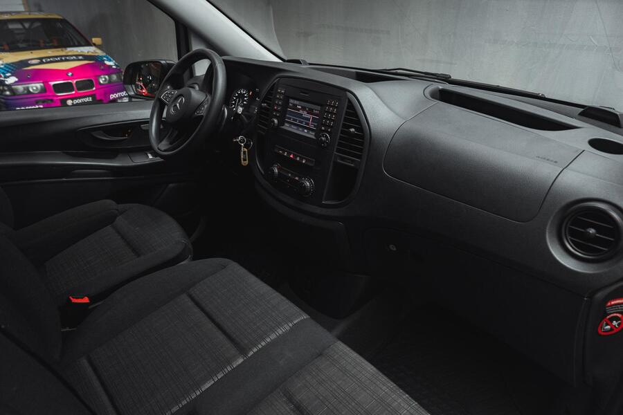Mercedes-Benz Vito vaihtoauto