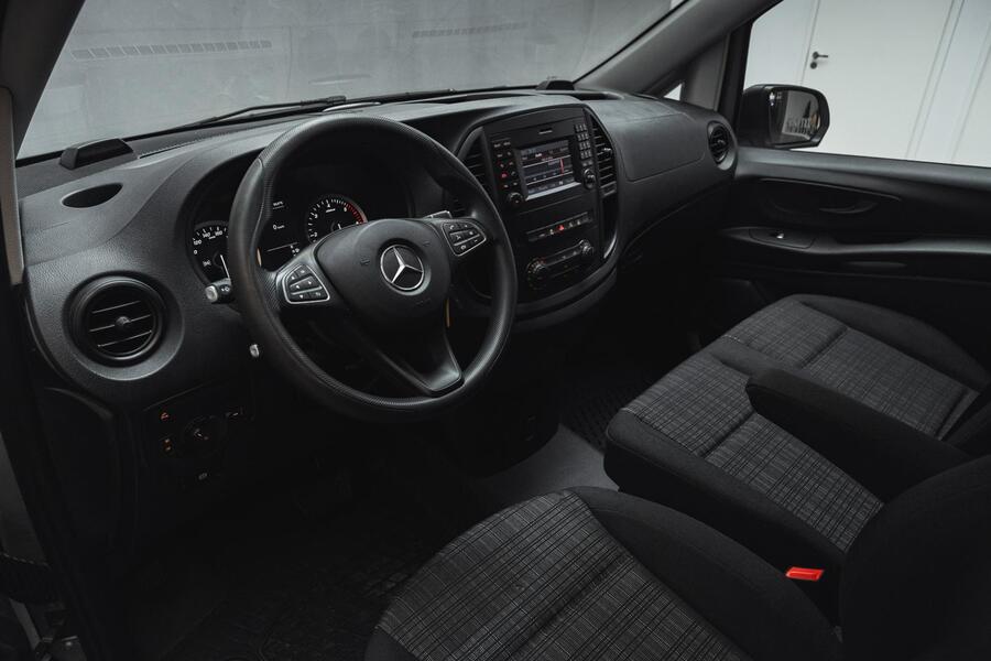 Mercedes-Benz Vito vaihtoauto