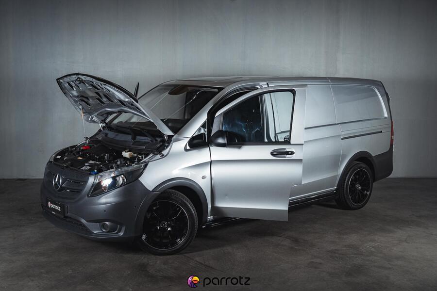 Mercedes-Benz Vito vaihtoauto