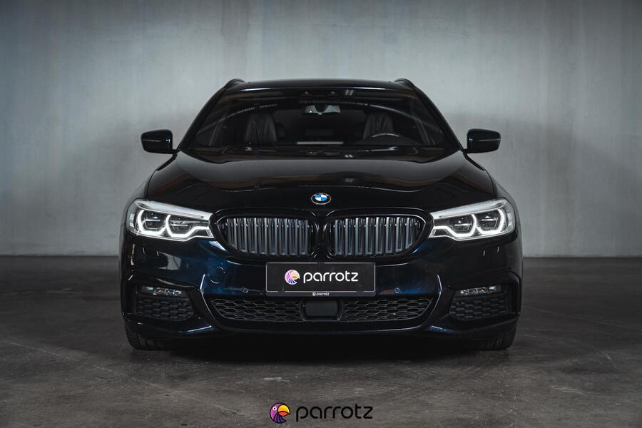 BMW 540 vaihtoauto