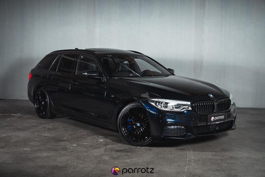 BMW 540 vaihtoauto