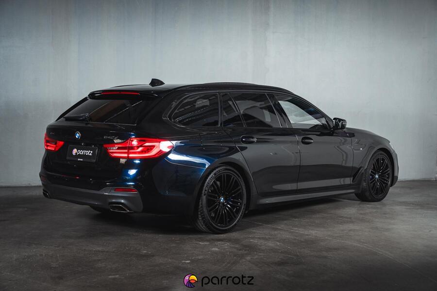 BMW 540 vaihtoauto