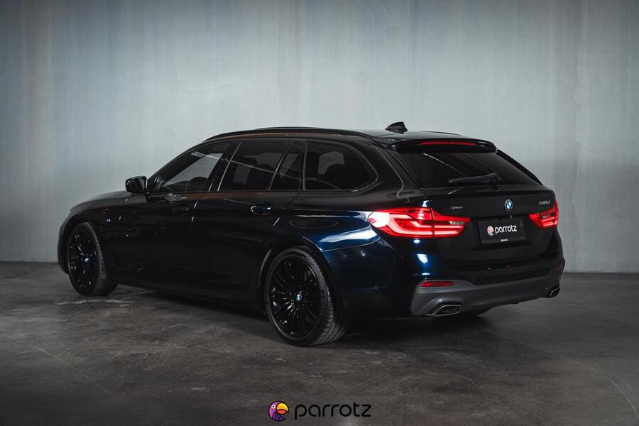 BMW 540 vaihtoauto