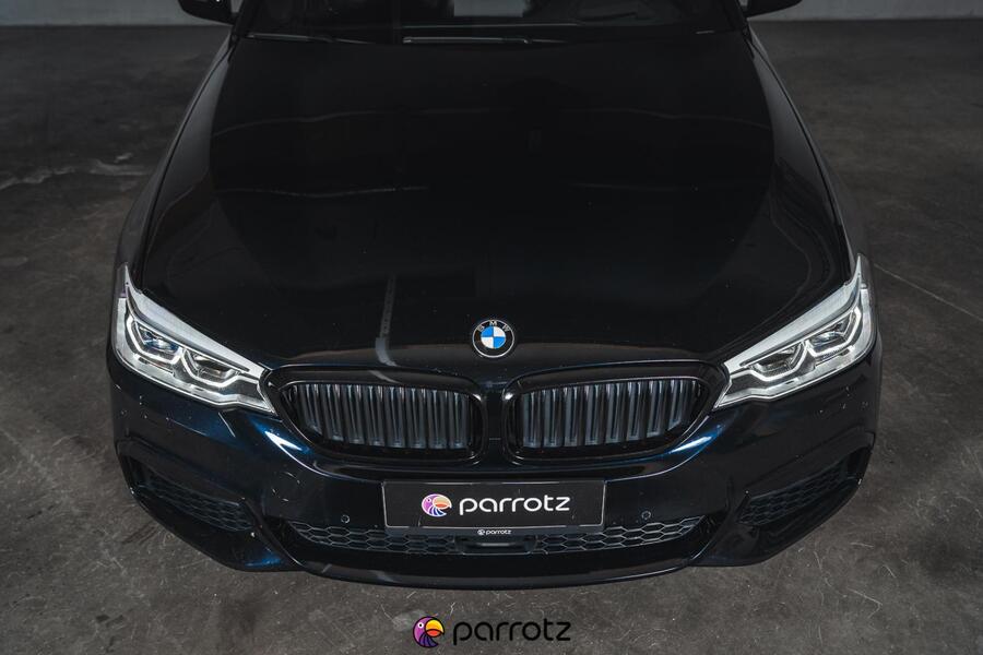 BMW 540 vaihtoauto