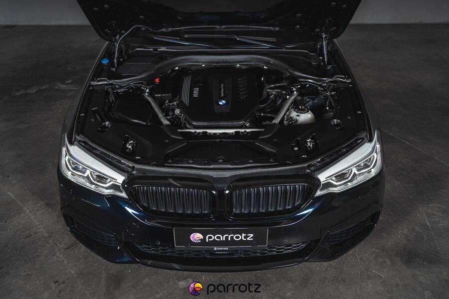 BMW 540 vaihtoauto