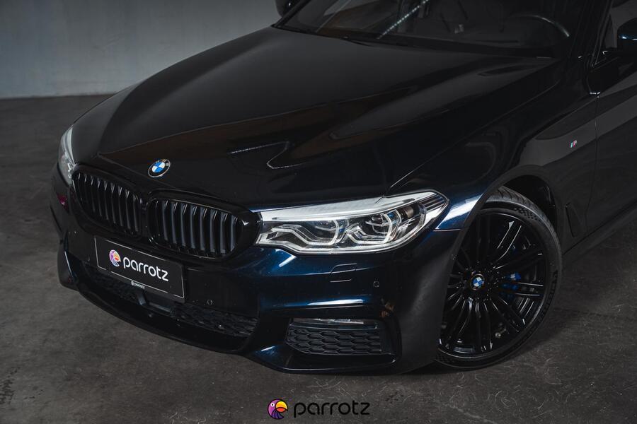 BMW 540 vaihtoauto