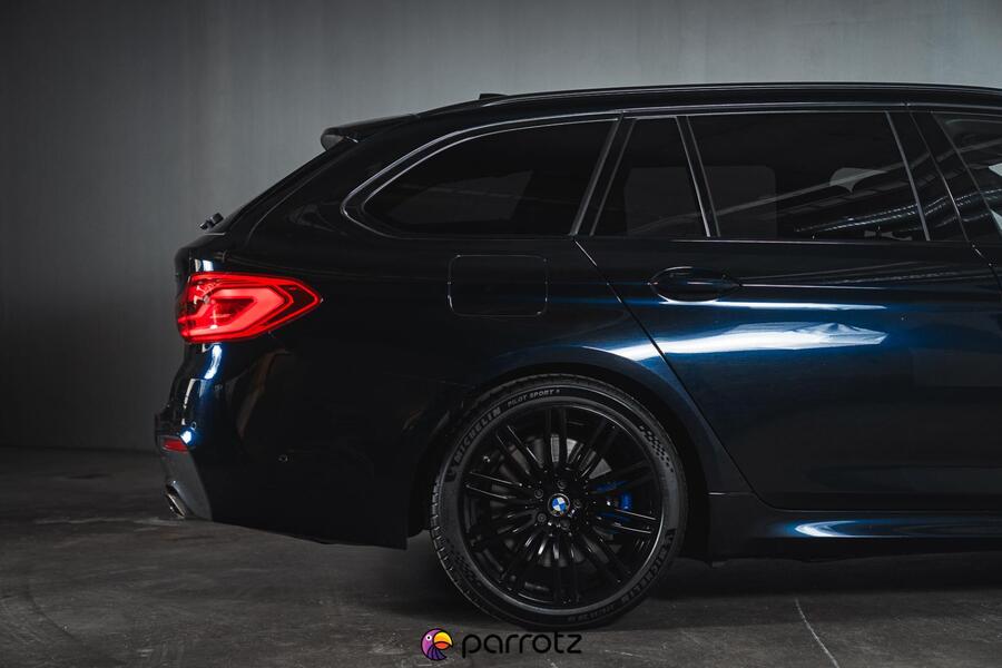BMW 540 vaihtoauto