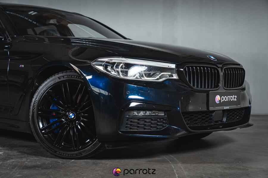 BMW 540 vaihtoauto