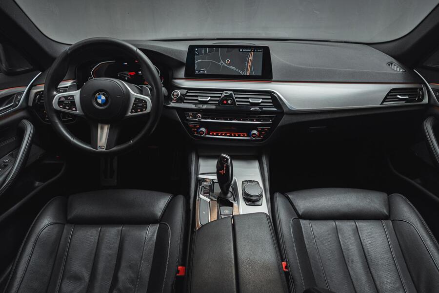 BMW 540 vaihtoauto