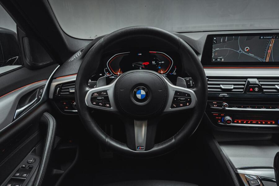 BMW 540 vaihtoauto