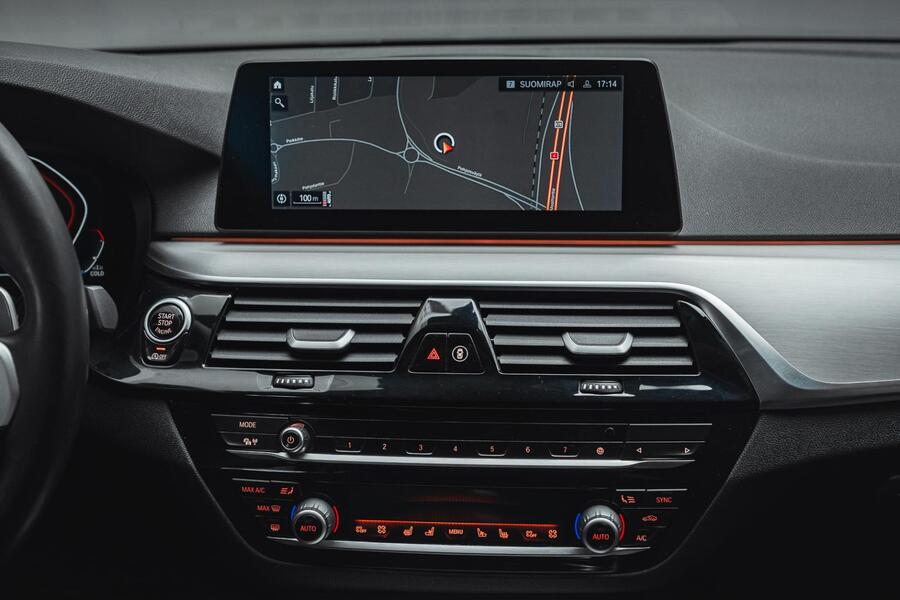 BMW 540 vaihtoauto