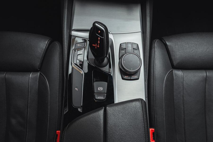 BMW 540 vaihtoauto