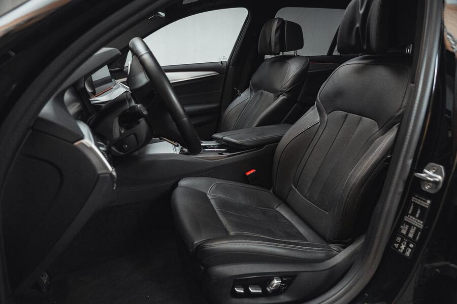 BMW 540 vaihtoauto