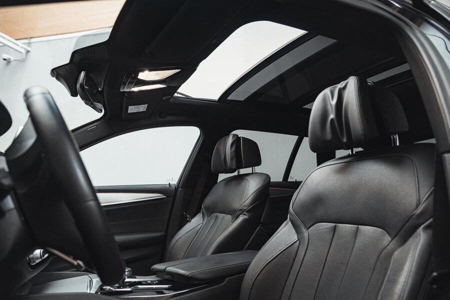 BMW 540 vaihtoauto