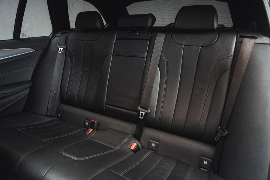 BMW 540 vaihtoauto
