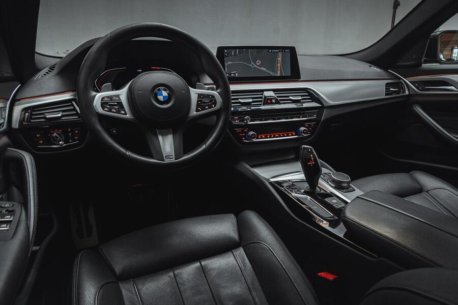 BMW 540 vaihtoauto