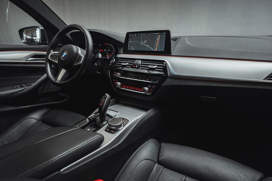 BMW 540 vaihtoauto