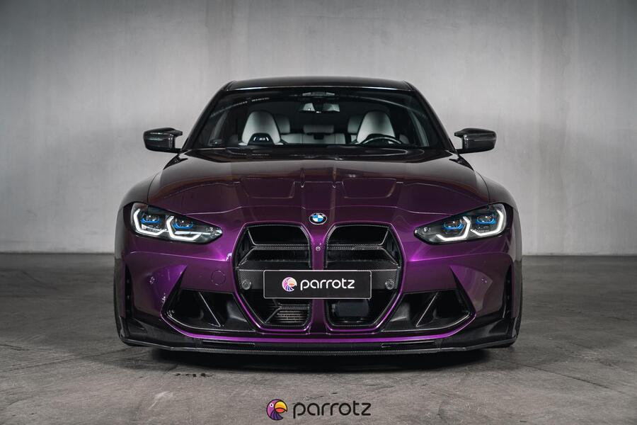 BMW M3 vaihtoauto