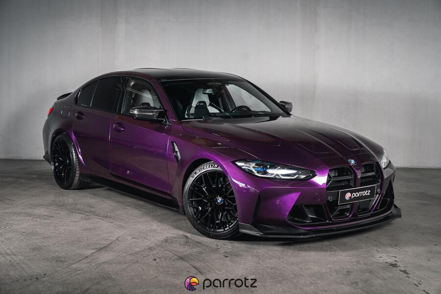 BMW M3 vaihtoauto