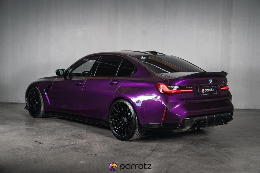 BMW M3 vaihtoauto
