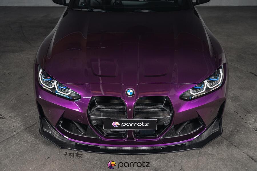 BMW M3 vaihtoauto