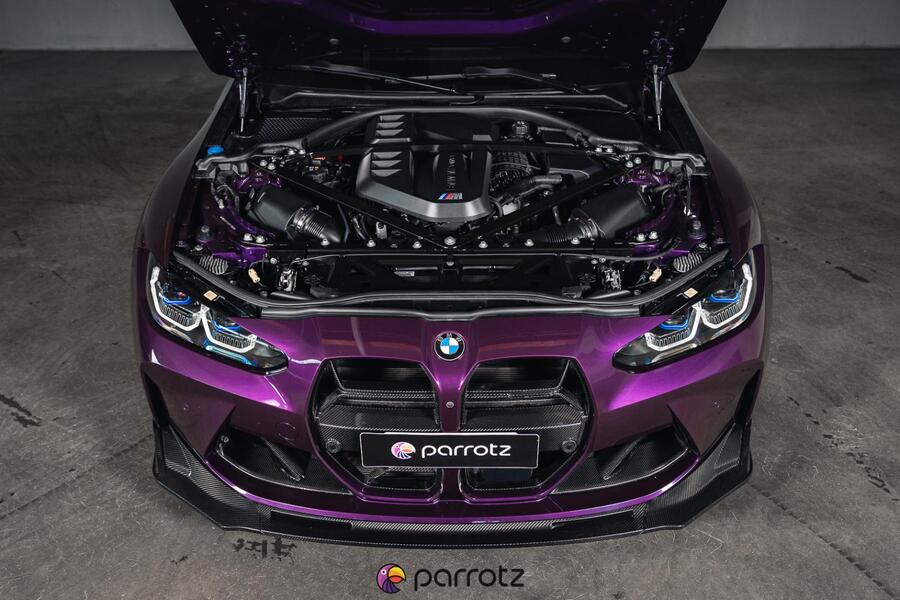 BMW M3 vaihtoauto