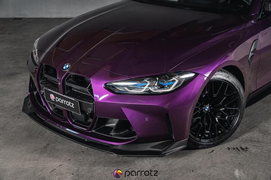 BMW M3 vaihtoauto