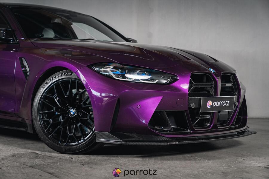 BMW M3 vaihtoauto