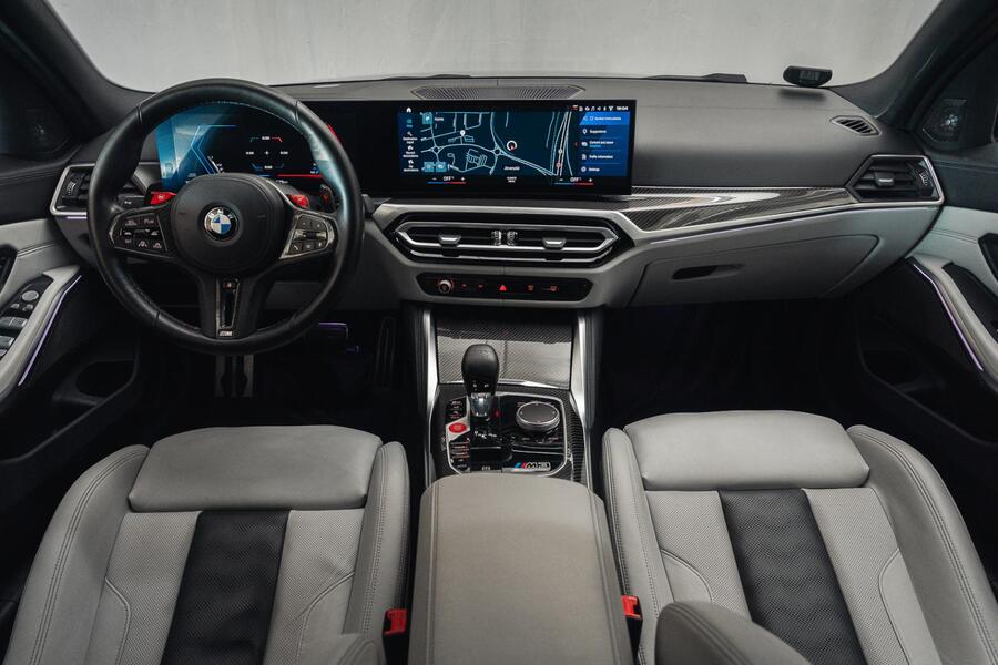 BMW M3 vaihtoauto